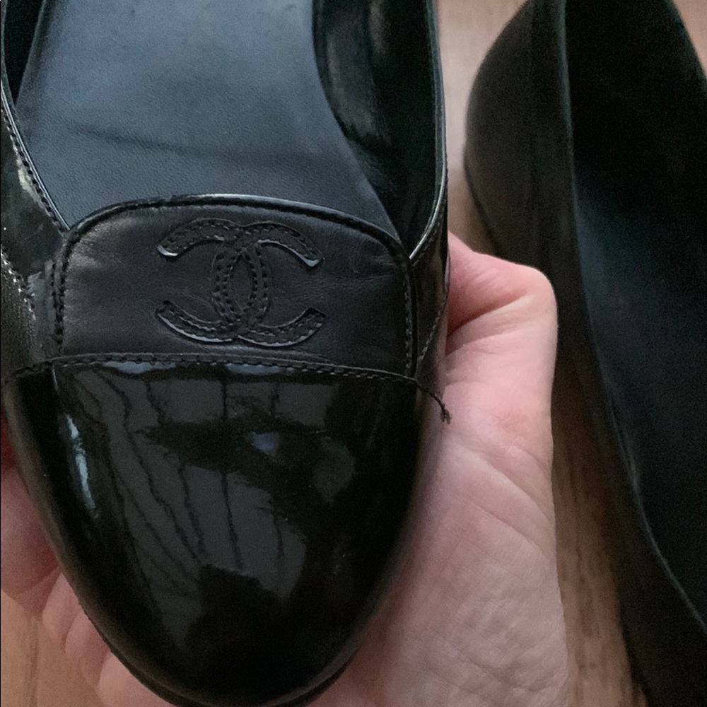 Chanel Classic Flats - Picture 14 of 16